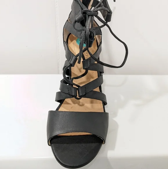 Me too leather sandals - Picture 4 of 16